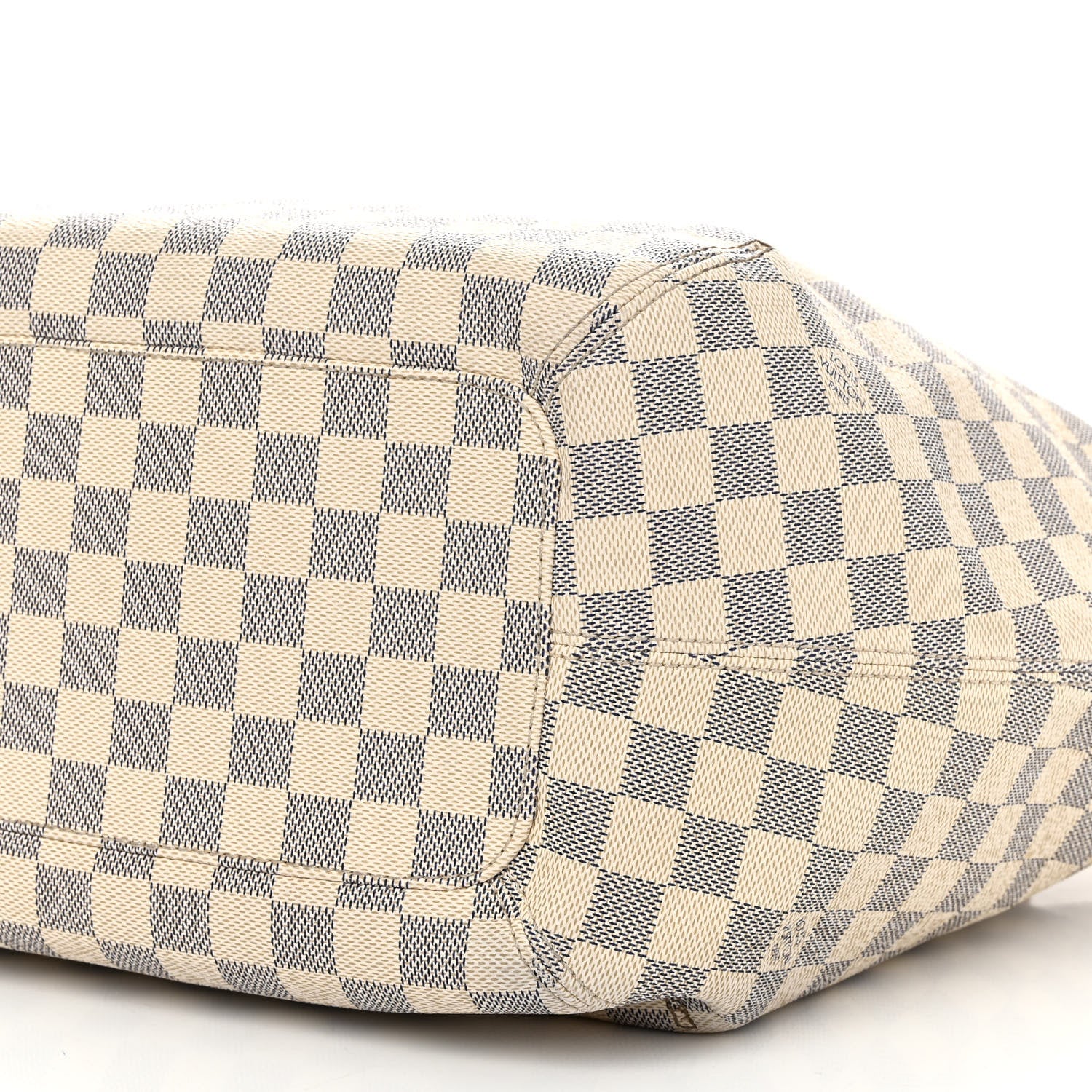 Louis Vuitton Damier Azur Salina GM 10 of 11