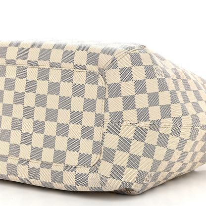 Louis Vuitton Damier Azur Salina GM 10 of 11