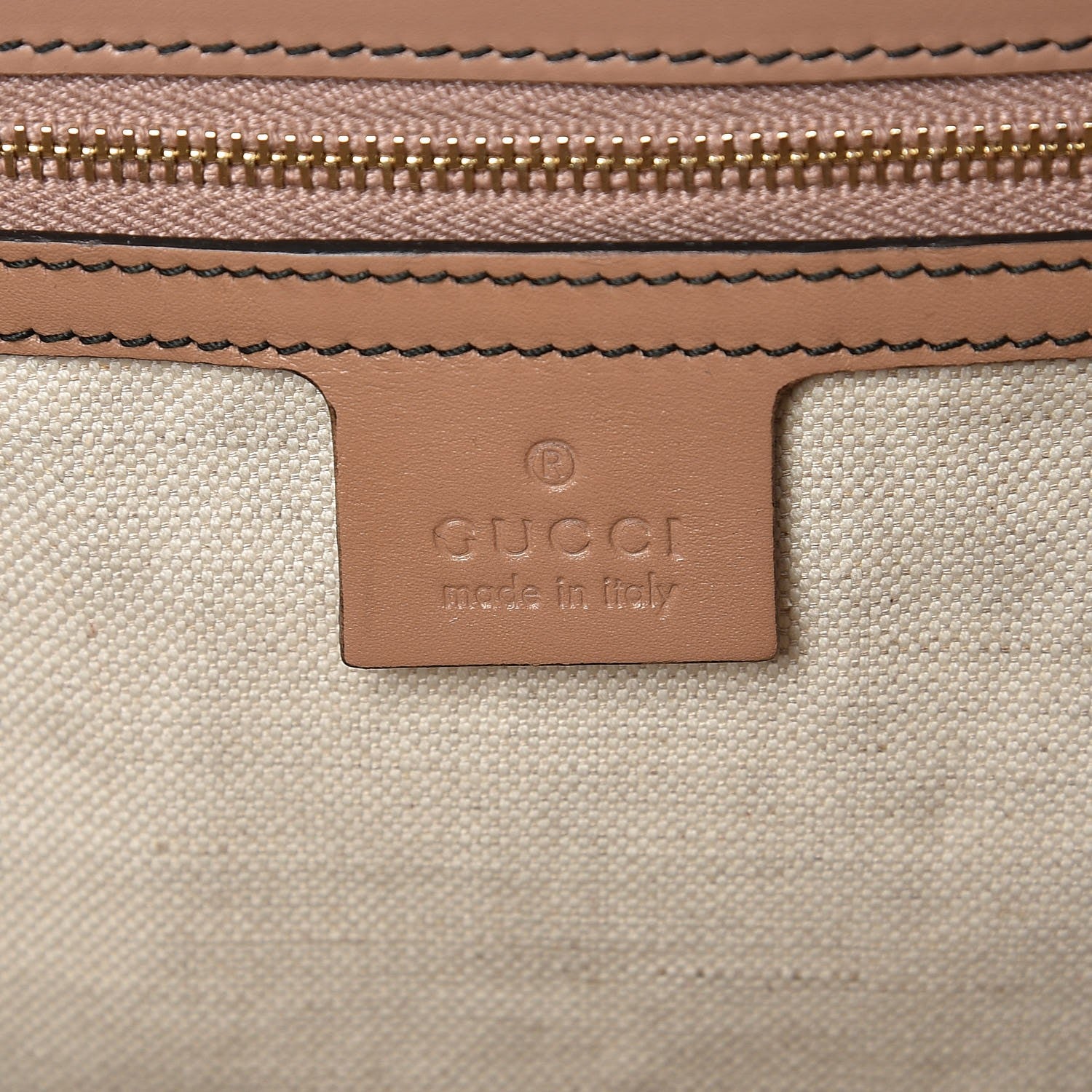 Gucci Monogram Large Emily Chain Shoulder Bag Light Pink 7 of 11