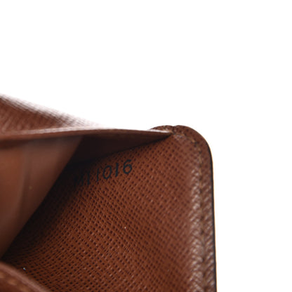 Louis Vuitton Monogram Compact Zippe Zipped Wallet 7 of 10