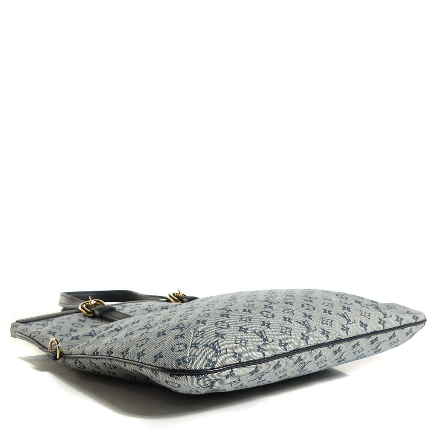 Mini Monogram Francoise Blue