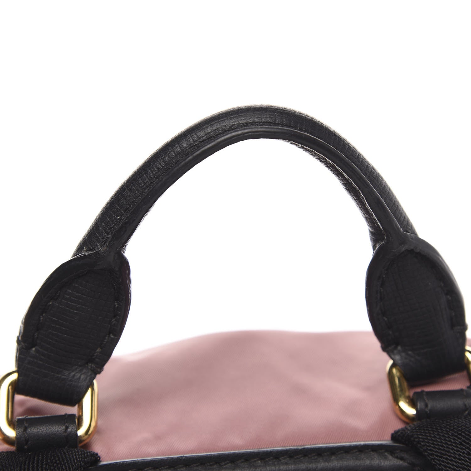 Burberry Nylon Small Rucksack Backpack Mauve Pink 12 of 12