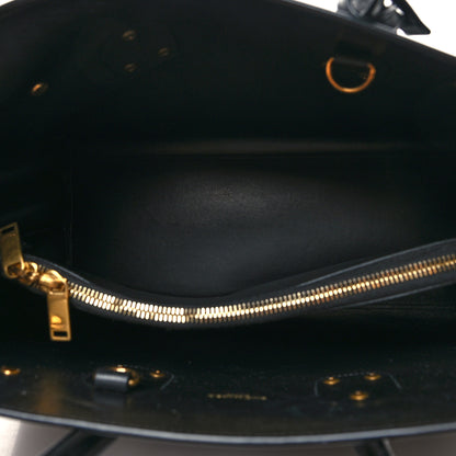 Saint Laurent Calfskin Small Sac De Jour Black 5 of 12