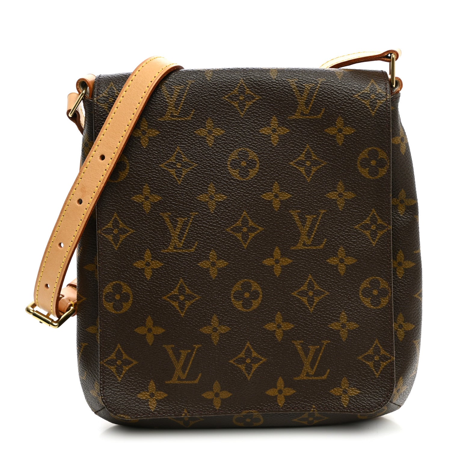 Louis Vuitton Monogram Musette Salsa 1 of 9