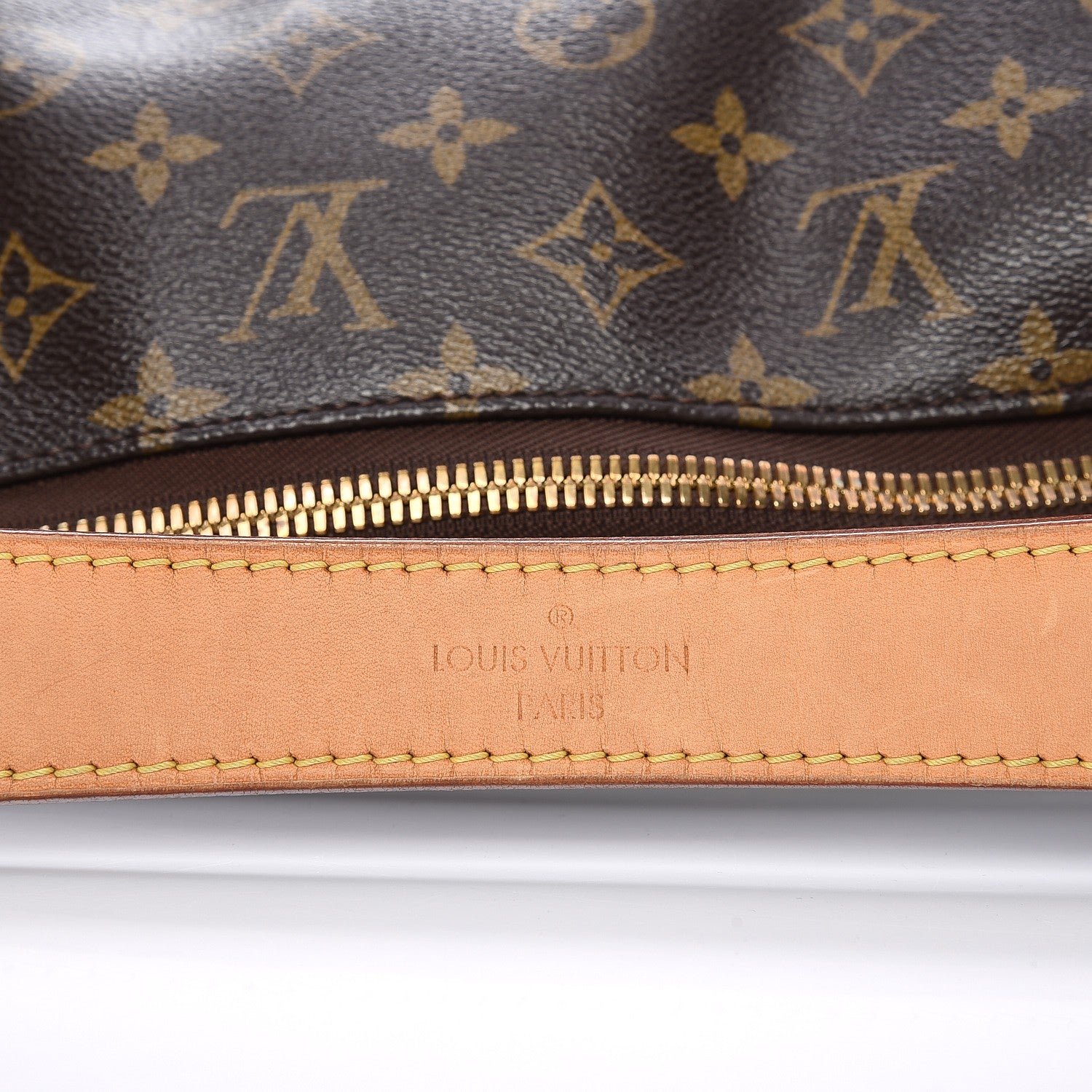 Louis Vuitton Monogram Sully MM 8 of 12