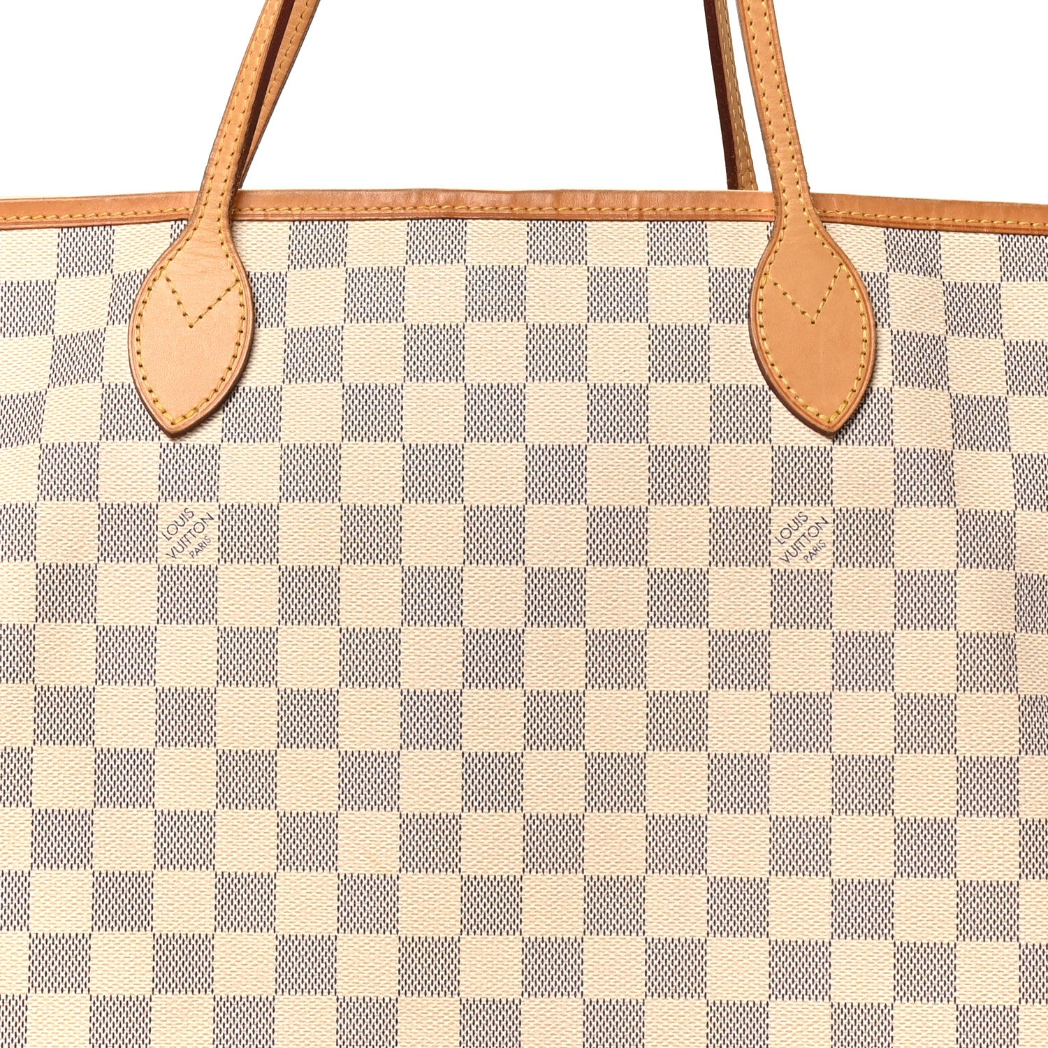Louis Vuitton Damier Azur Neo Neverfull GM 9 of 11