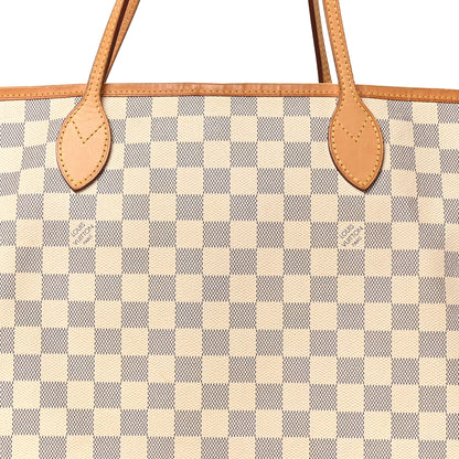 Louis Vuitton Damier Azur Neo Neverfull GM 9 of 11