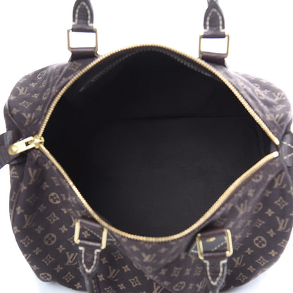 Louis Vuitton Mini Lin Speedy 30 Ebene 5 of 12