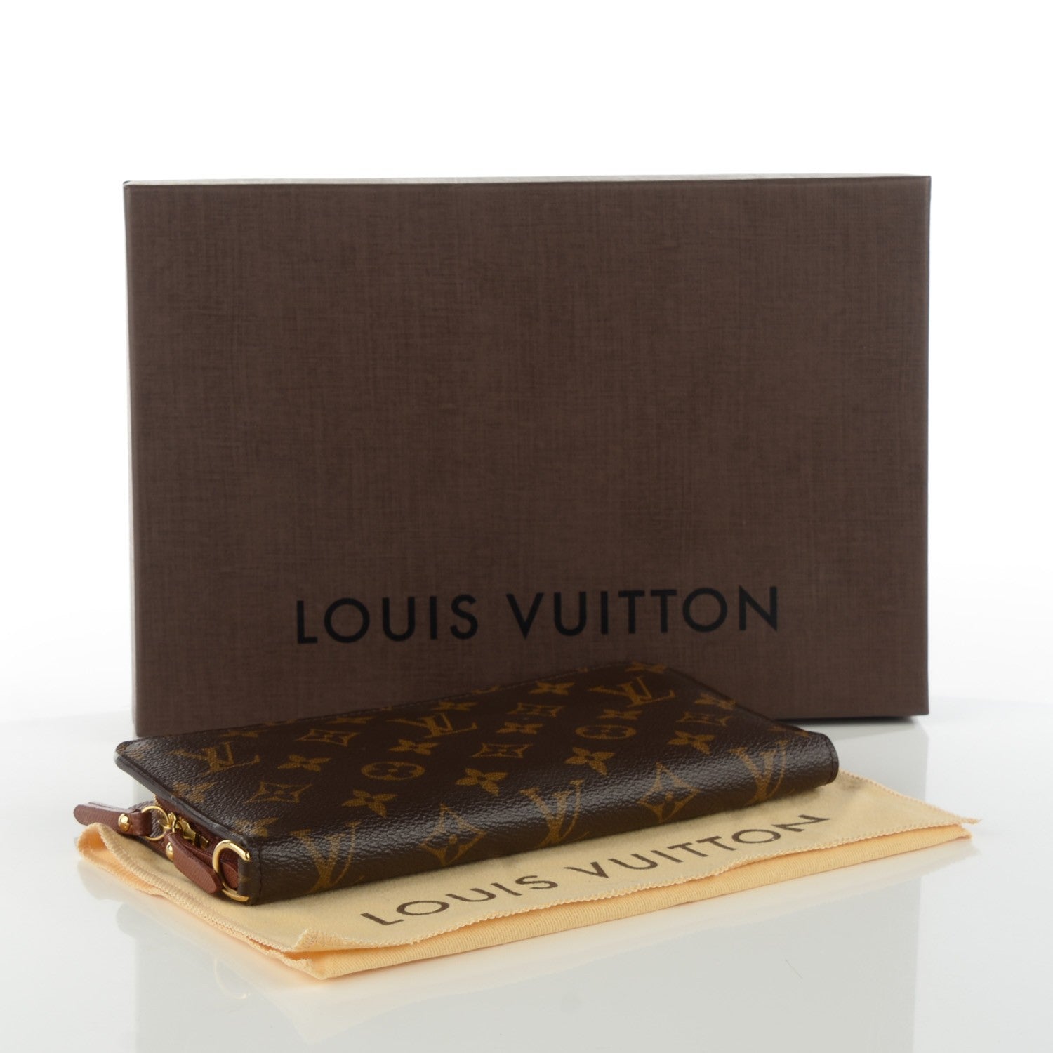 Louis Vuitton Monogram Insolite Wallet 4 of 7