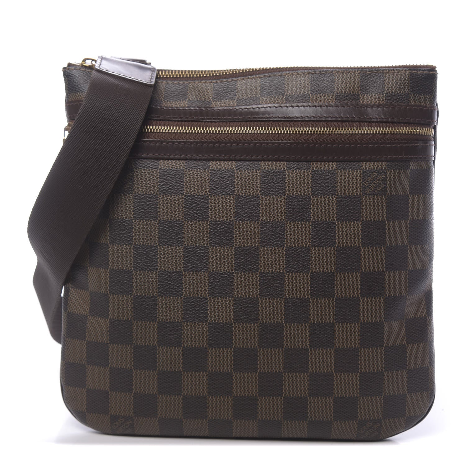 Louis Vuitton Damier Ebene Bosphore Pochette 1 of 9