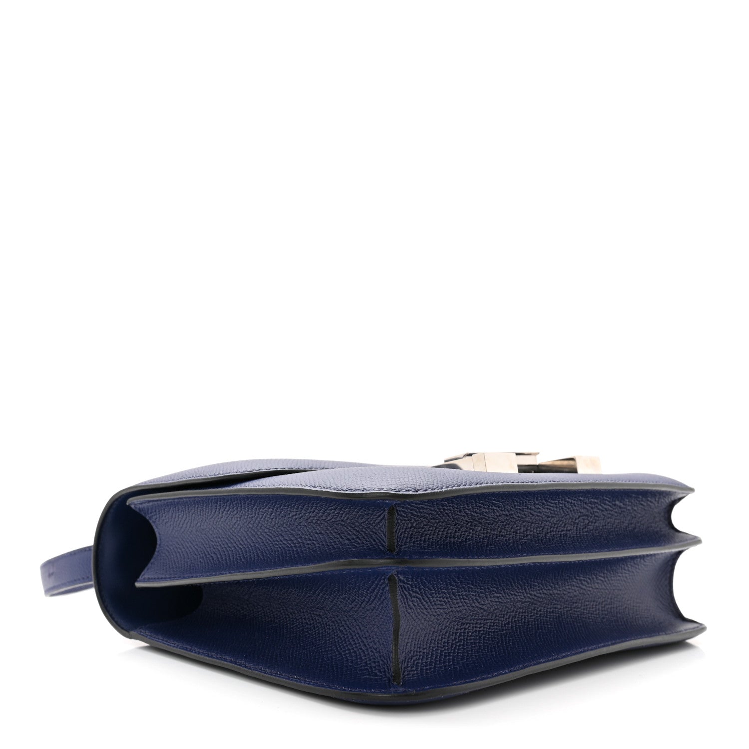 Hermes Epsom Constance 24 Bleu Saphir 4 of 11