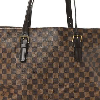 Louis Vuitton Damier Ebene Chelsea Tote 7 of 9