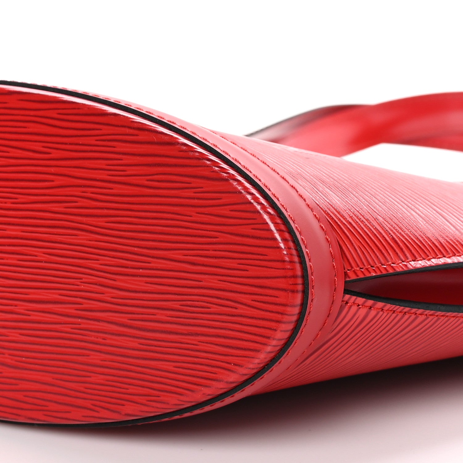 Louis Vuitton Epi Saint Jacques PM Castillan Red 10 of 11