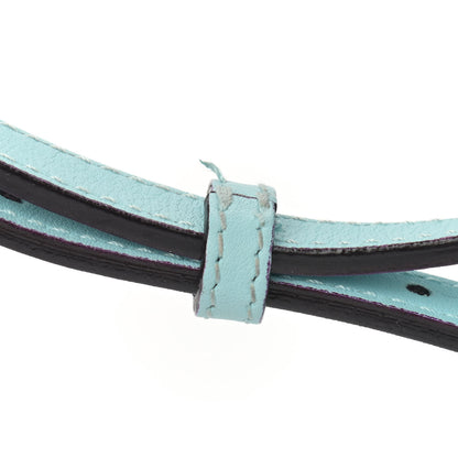 Christian Dior Smooth Calfskin Medium Diorissimo Tote Blue 15 of 15