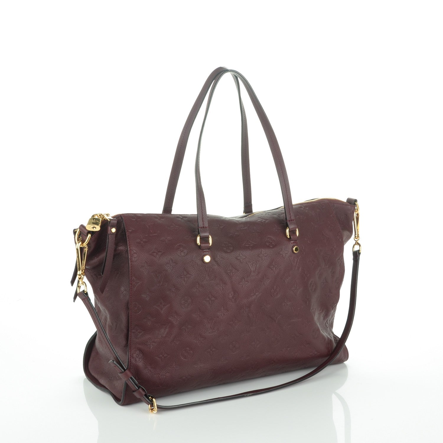 Louis Vuitton Empreinte Lumineuse GM Flamme 3 of 7