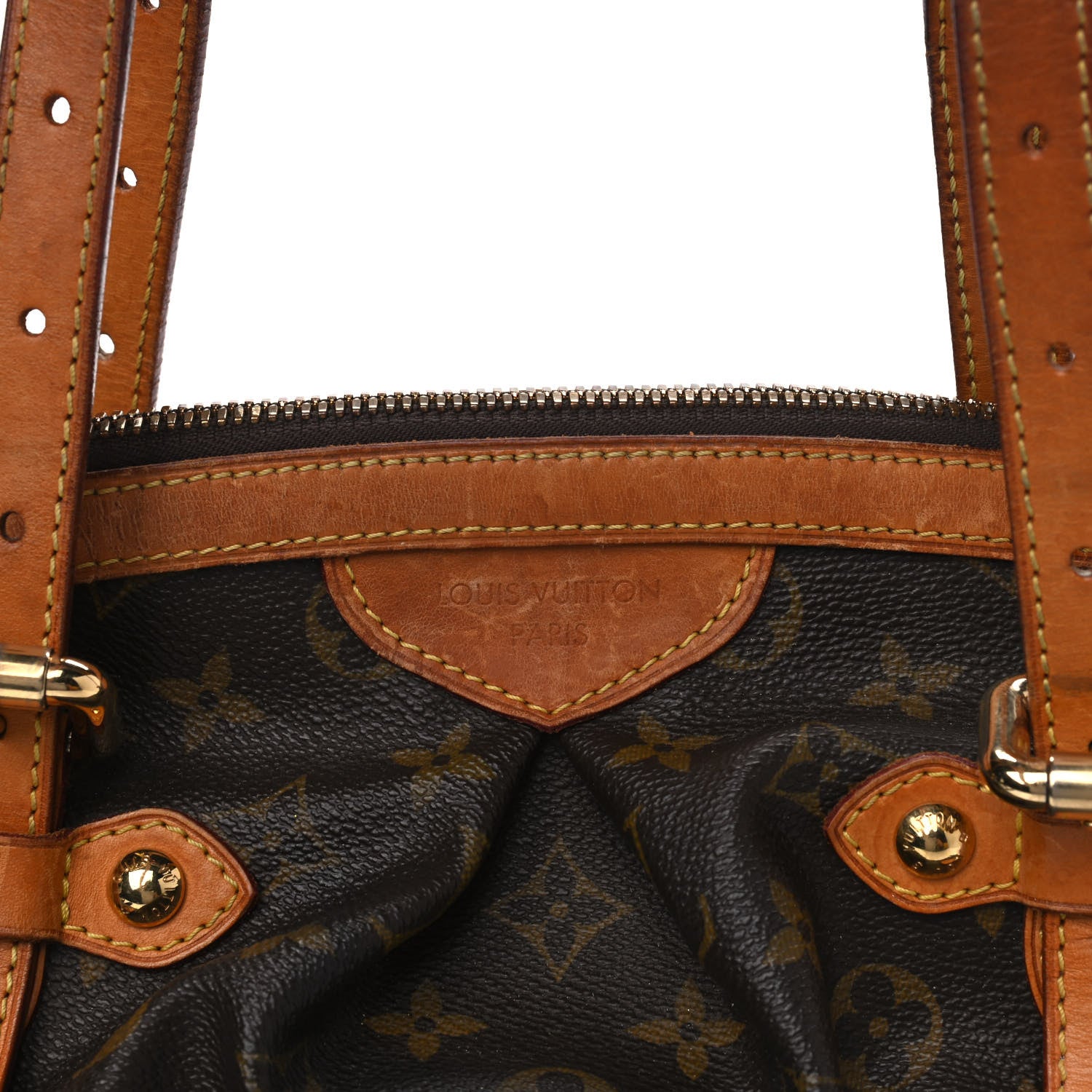 Louis Vuitton Monogram Tivoli GM 19 of 26