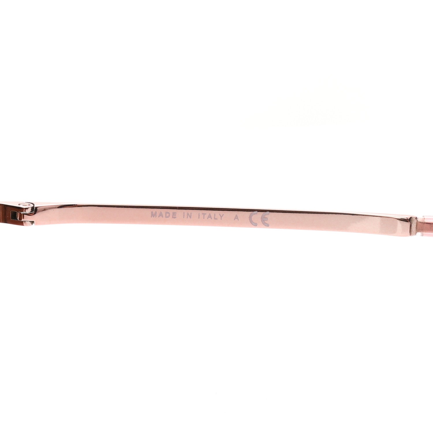 Chanel Metal Mirrored Pilot Summer Sunglasses 4223 Pink 6 of 8