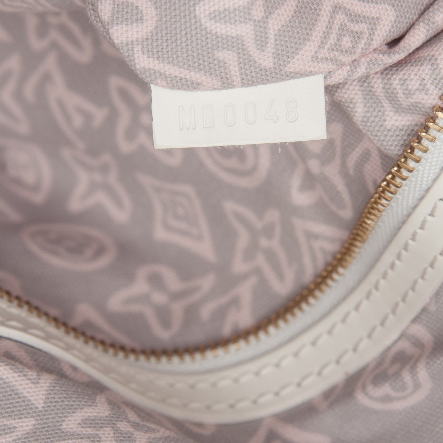 Tahitienne Cabas PM Pink