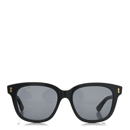 Gucci Acetate Square Frame Sunglasses GG1264S Black 2 of 7