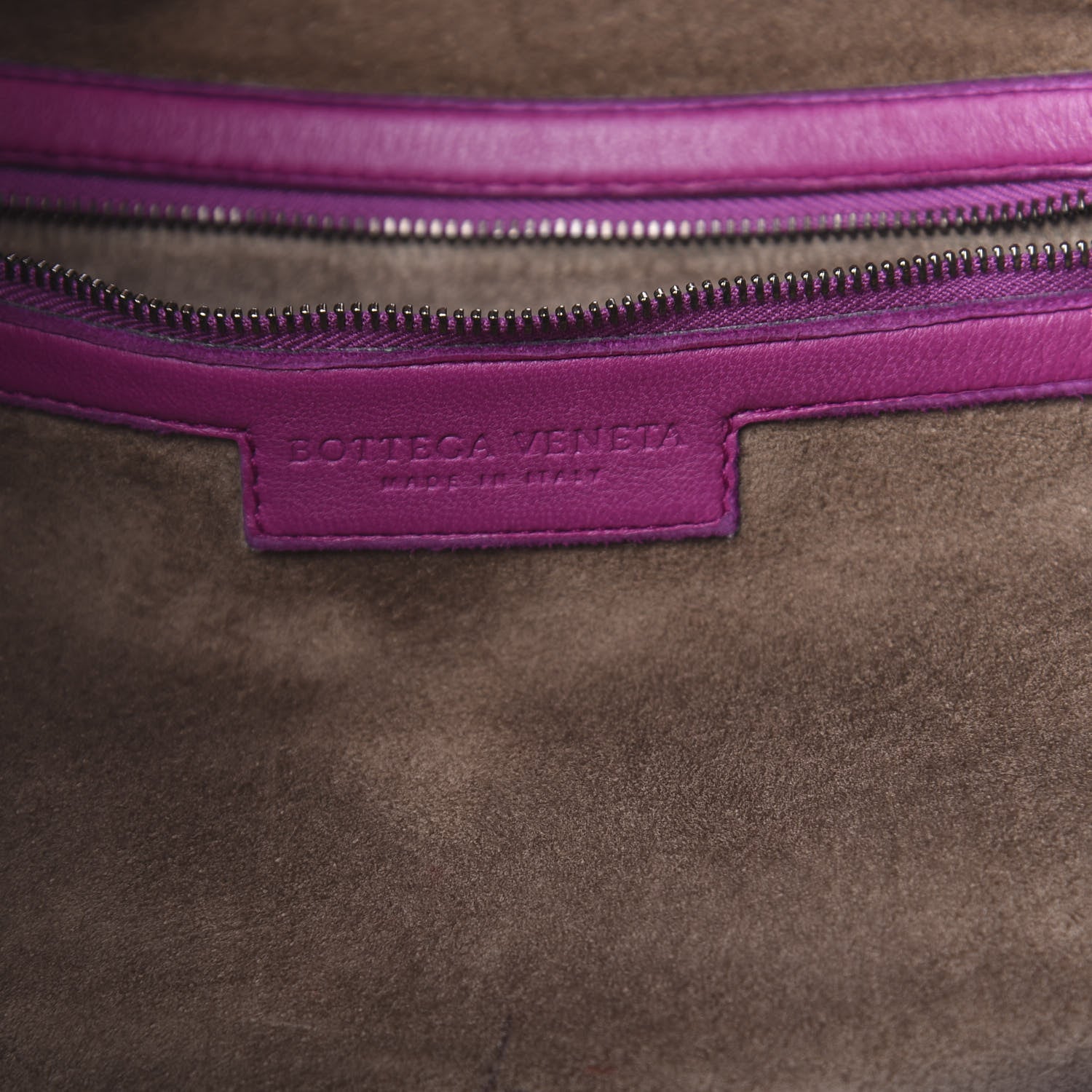 Bottega Veneta Nappa Intrecciato Top Handle Tote Orchid 6 of 16