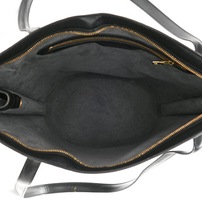 Louis Vuitton Epi Saint Jacques GM Black 5 of 12