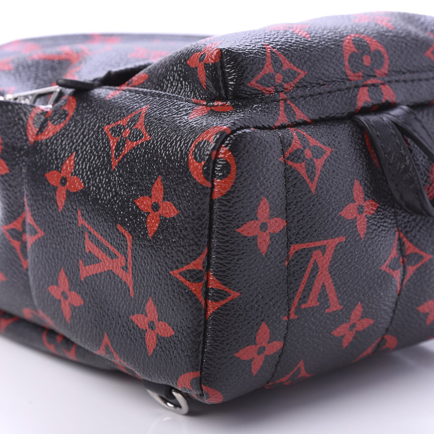 Monogram Infrarouge Palm Springs Backpack Mini