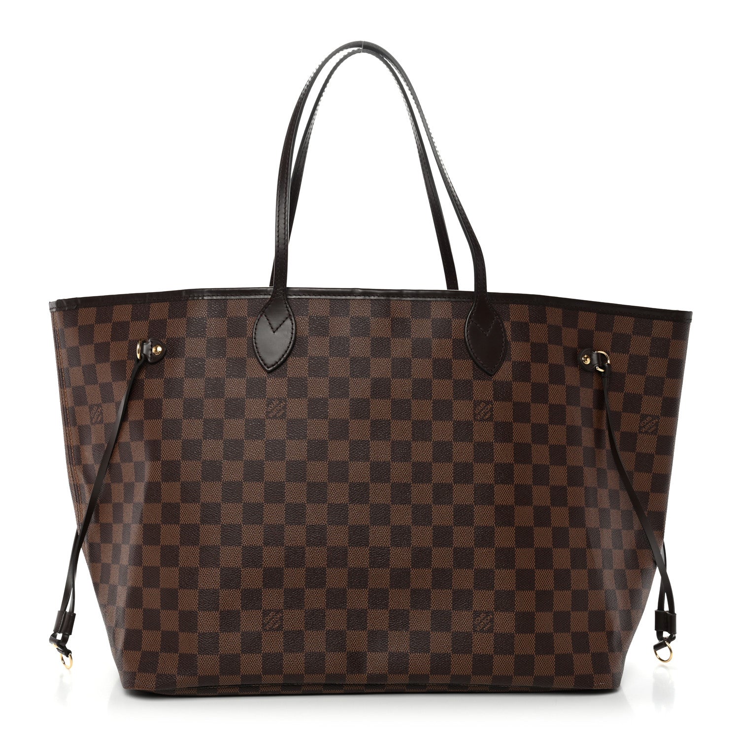 Louis Vuitton Damier Ebene Neo Neverfull GM 1 of 11