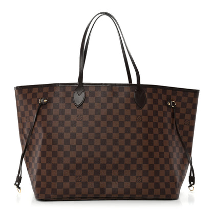Louis Vuitton Damier Ebene Neo Neverfull GM 1 of 11