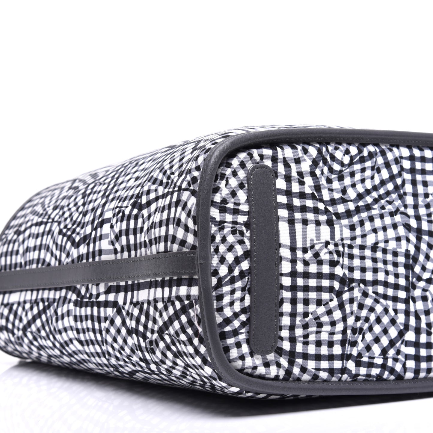Visetos Medium Reversible Shopper Tote Phantom Grey