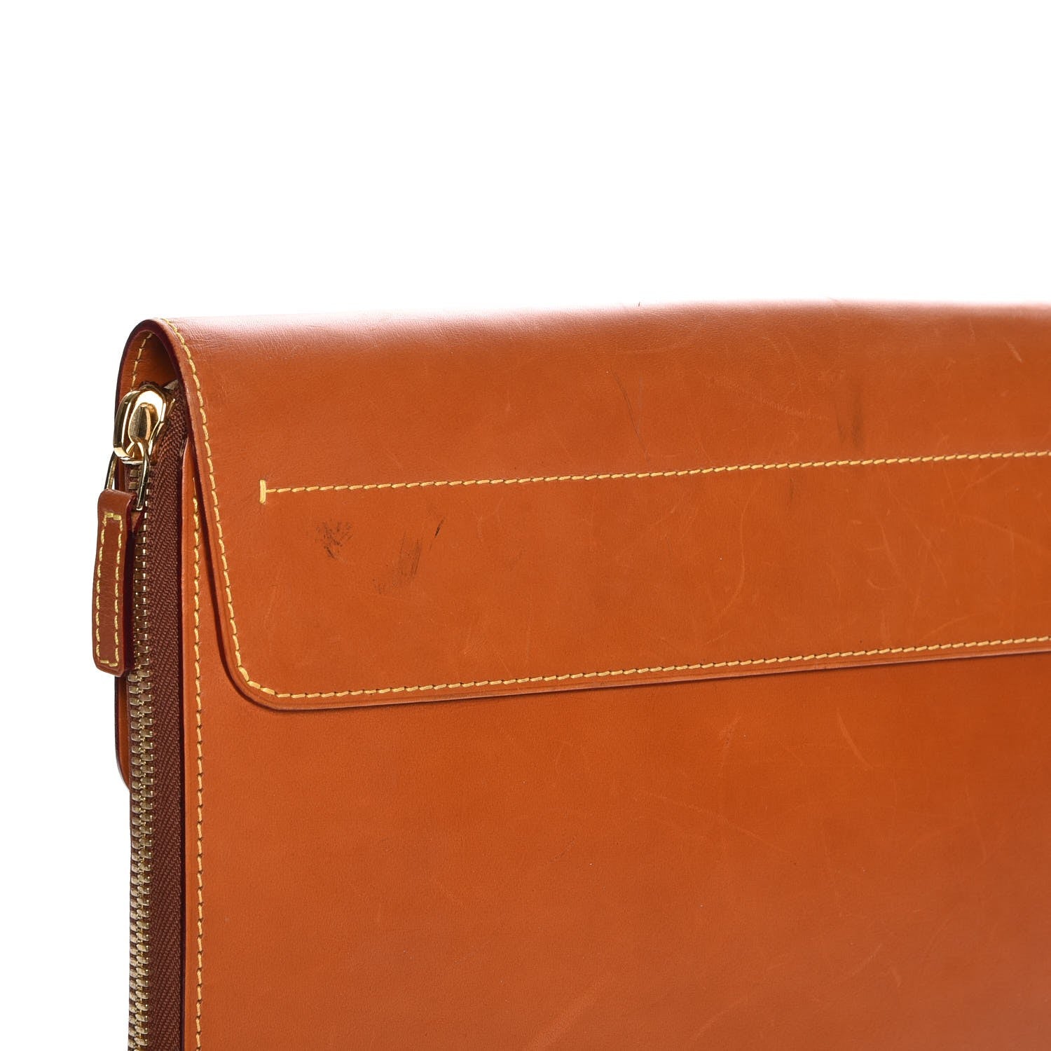 Louis Vuitton Nomade Honore Tabac 9 of 9