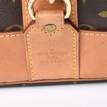 Louis Vuitton Monogram Sac Marin 8 of 15