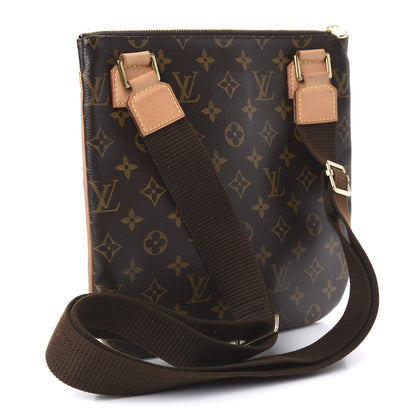 Louis Vuitton Monogram Bosphore Pochette 3 of 12