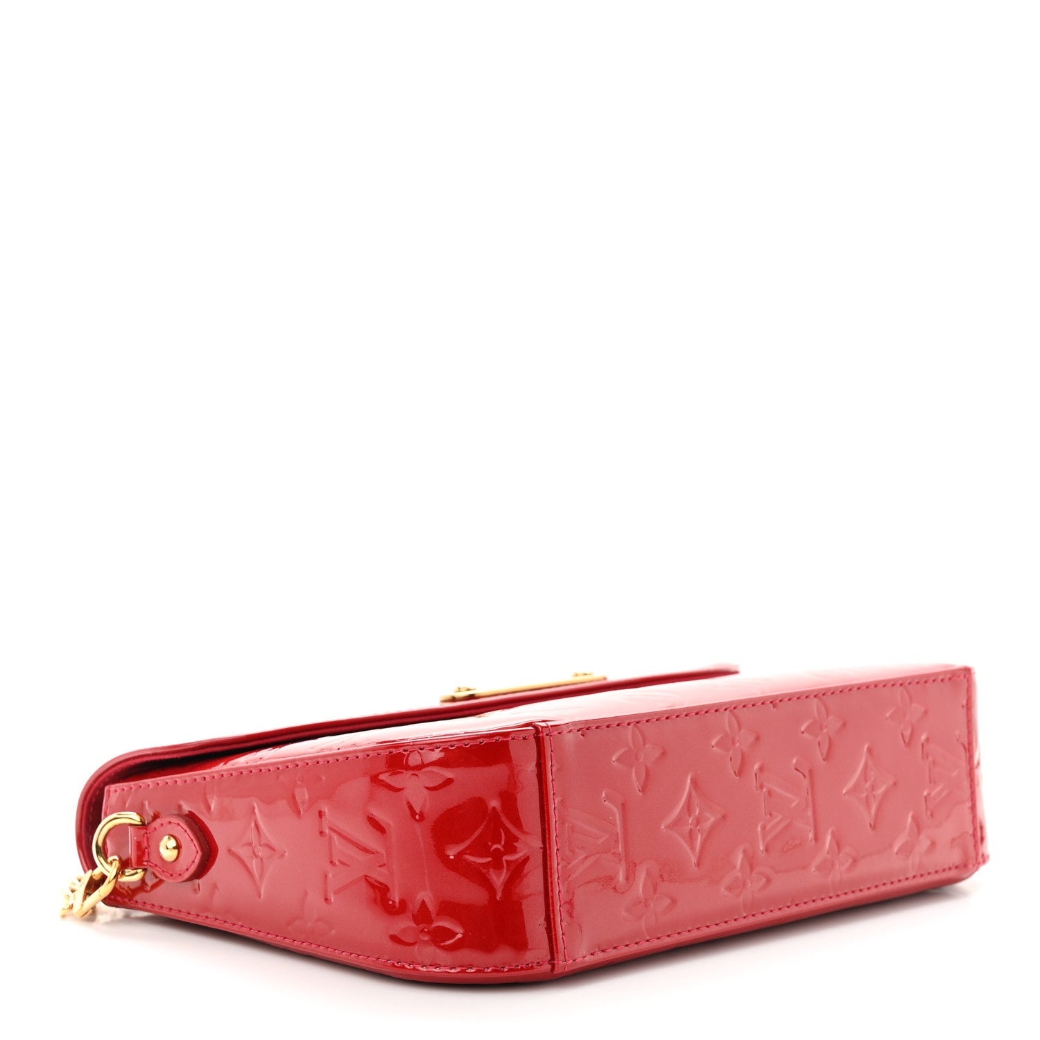 Louis Vuitton Vernis Rodeo Drive Pomme D'Amour 4 of 9