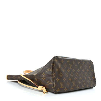 Louis Vuitton Monogram Neverfull MM 4 of 10