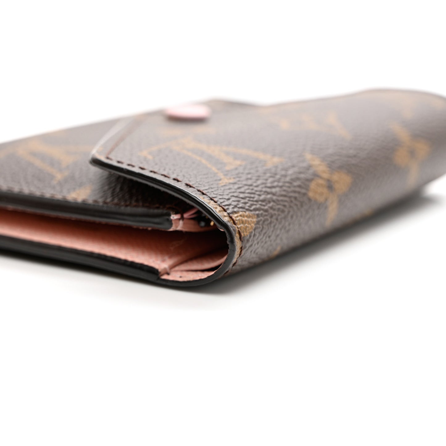 Monogram Victorine Wallet Rose Ballerine