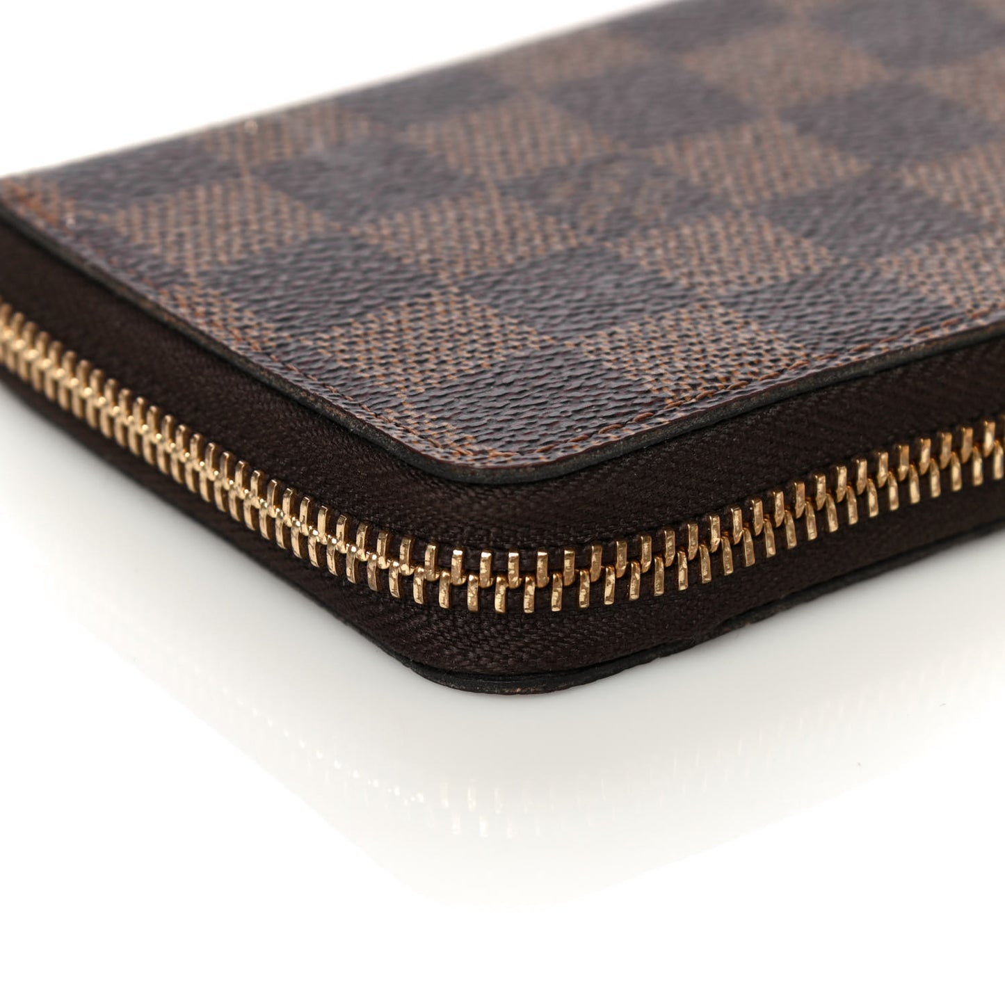 Damier Ebene Clemence Wallet