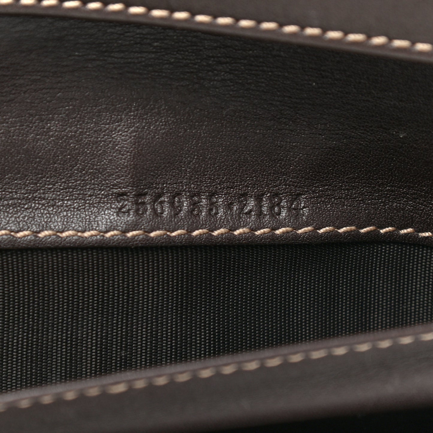 Monogram Princy Continental Wallet Brown