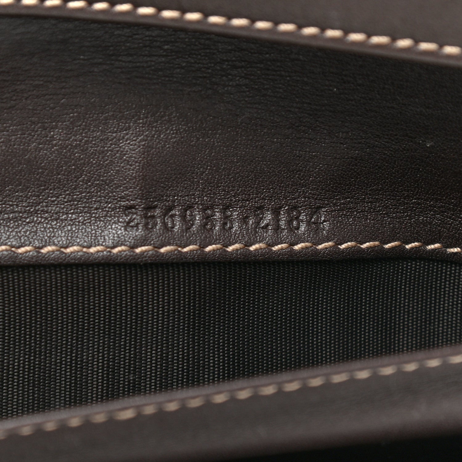 Gucci Monogram Princy Continental Wallet Brown 7 of 12