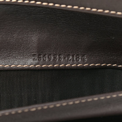 Gucci Monogram Princy Continental Wallet Brown 7 of 12