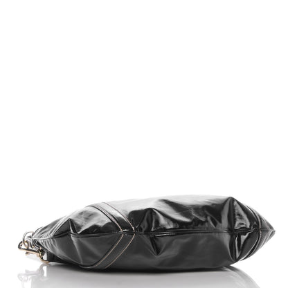Gucci Dialux Medium Britt Tote Black 4 of 7