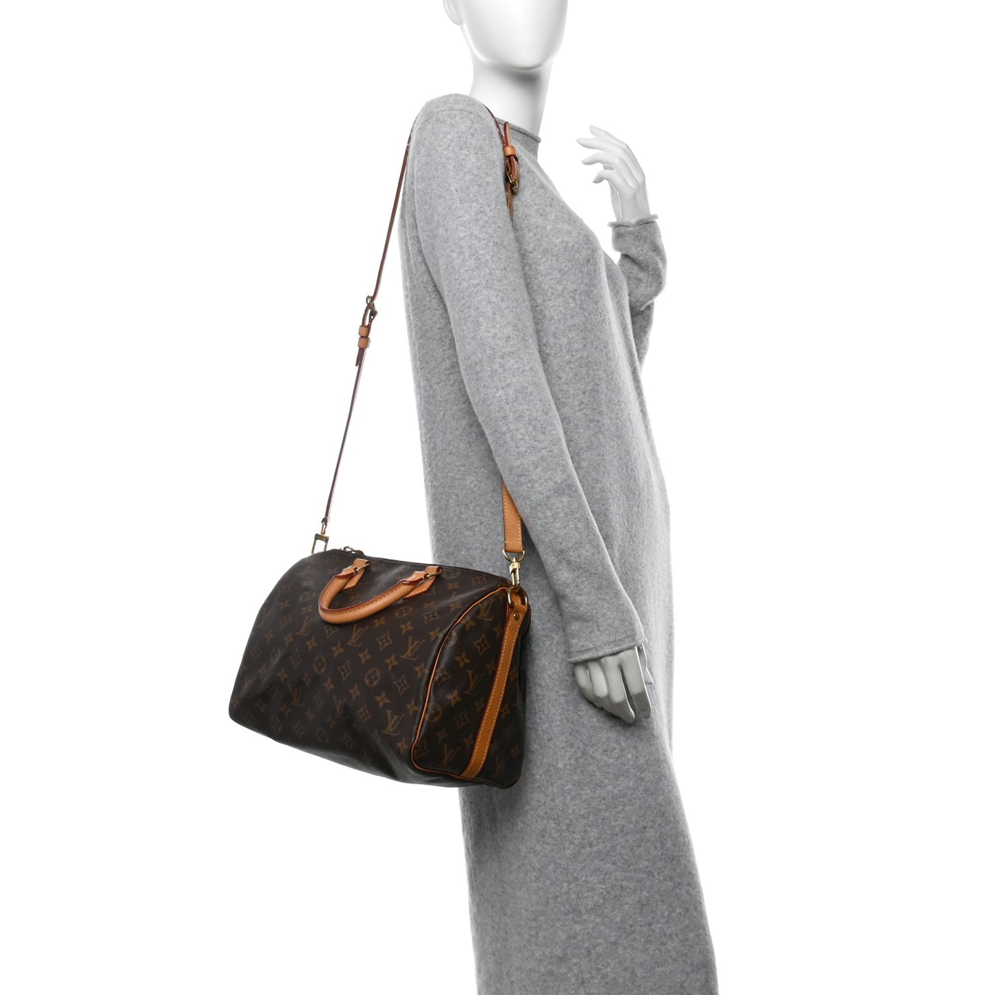 Monogram Speedy Bandouliere 30