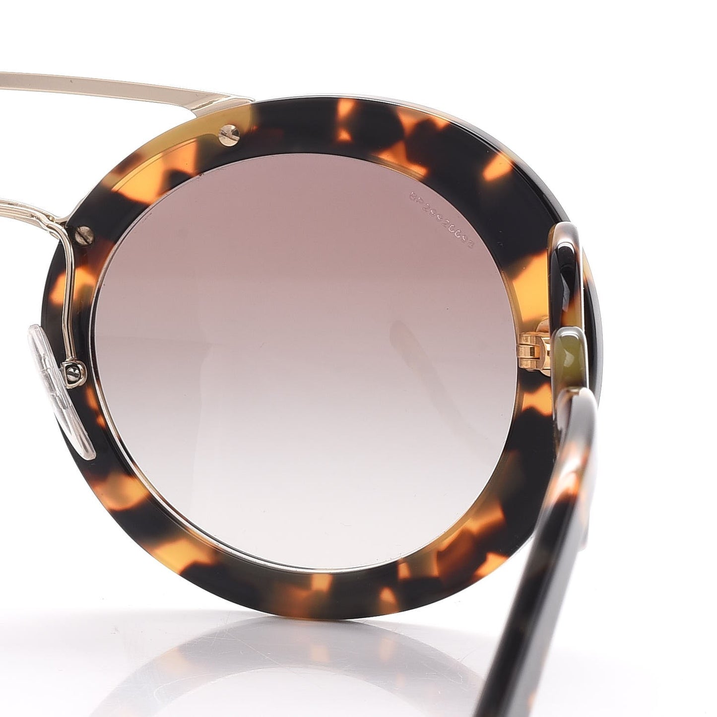 Baroque Sunglasses SPR 13S Havana