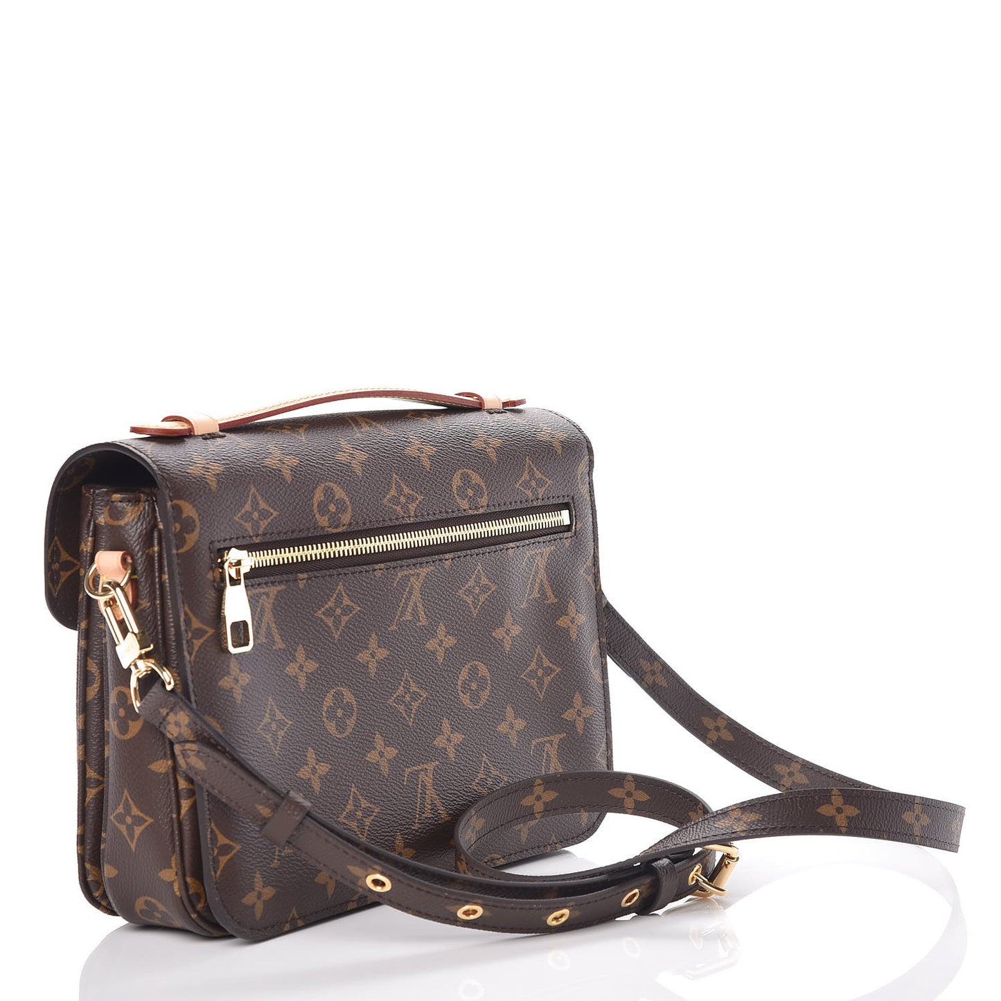 Monogram Pochette Metis