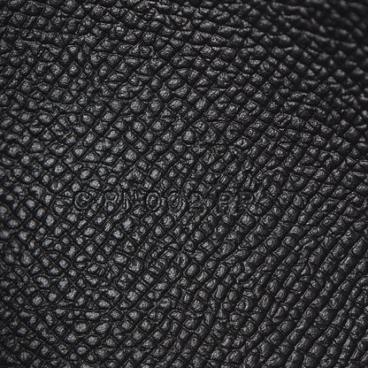 Hermes Epsom Constance Long Wallet Black 9 of 16