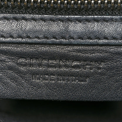 Givenchy Tumbled Sheepskin Medium Pandora Khaki 6 of 17