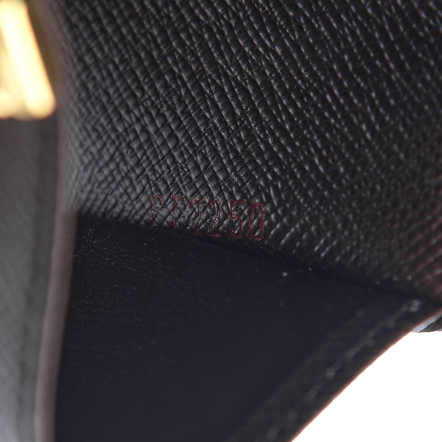 Damier Ebene Multicles 6 Key Holder