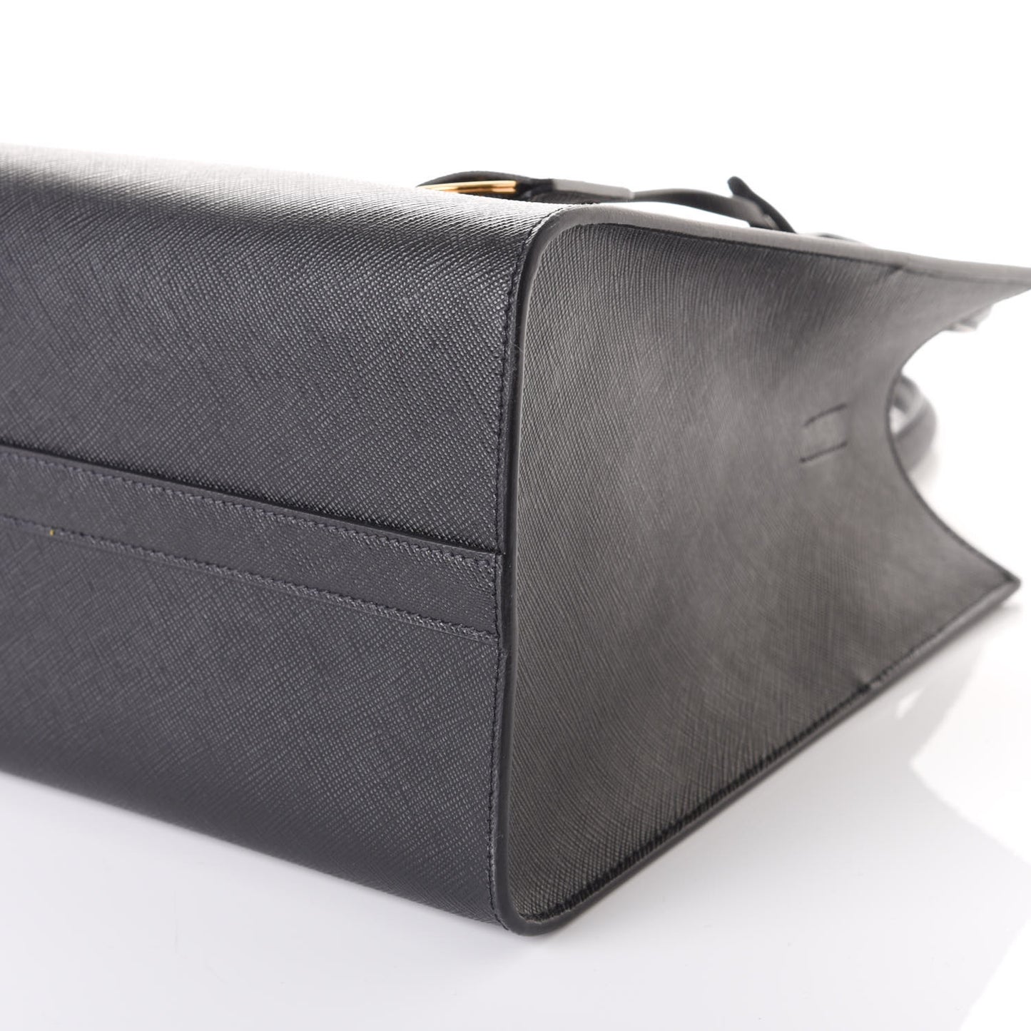 Saffiano Tote Black