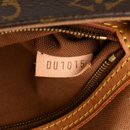 Louis Vuitton LOUIS VUITTON Monogram Mini Looping 7 of 15