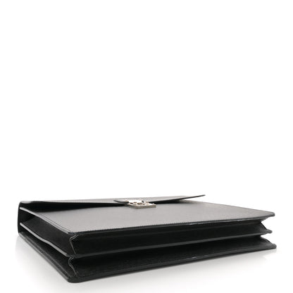 Louis Vuitton Taiga Neo Robusto 2 Compartment Briefcase Black 4 of 13