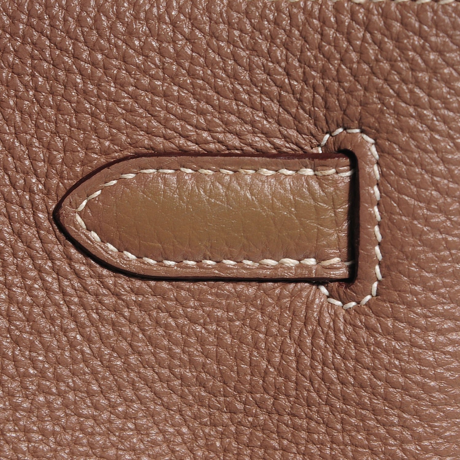 Hermes Togo So Kelly 26 Etoupe 15 of 15